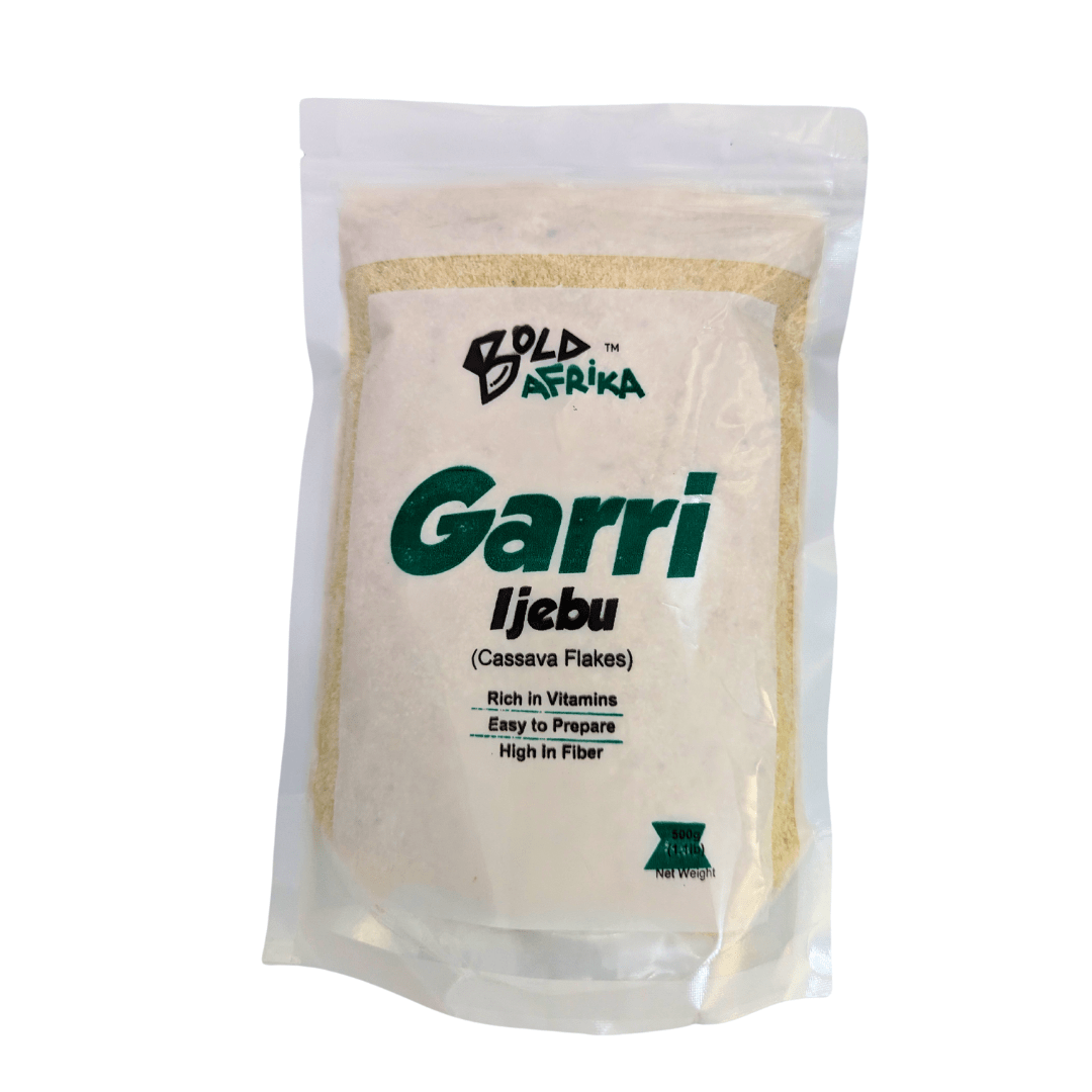 Bold Afrika Garri Ijebu (Pack of 10)